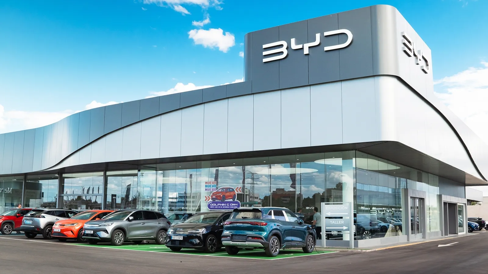 440.293 entregas en 31 días: BYD 'fulmina' a sus rivales y firma el mejor mes de todo el año con sus 'coches de nueva energía'