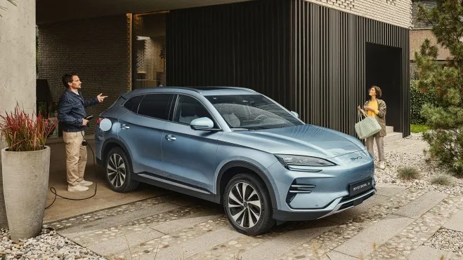 byd seal u suv