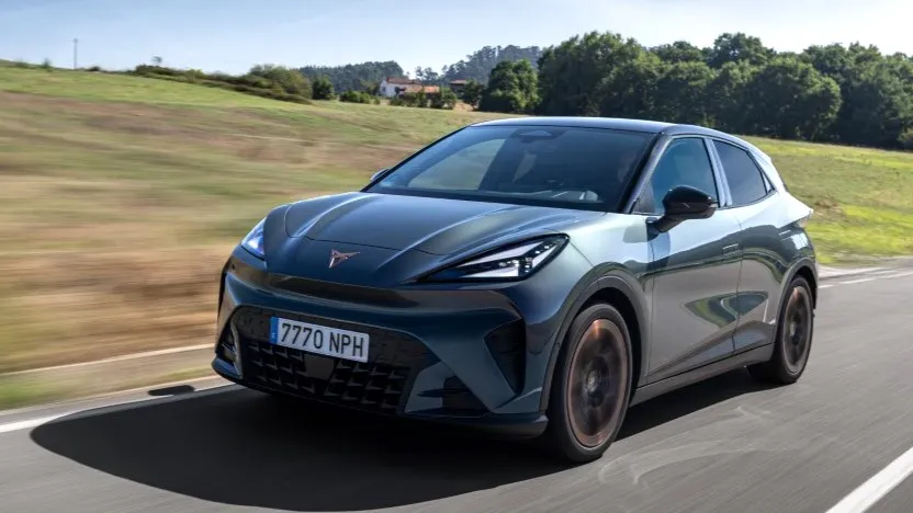 CUPRA Raval endurance 446 km desde 25.490 € e fabricado na Espanha com 210 CV, probamos o CUPRA Raval que merece a pena comprar (6)