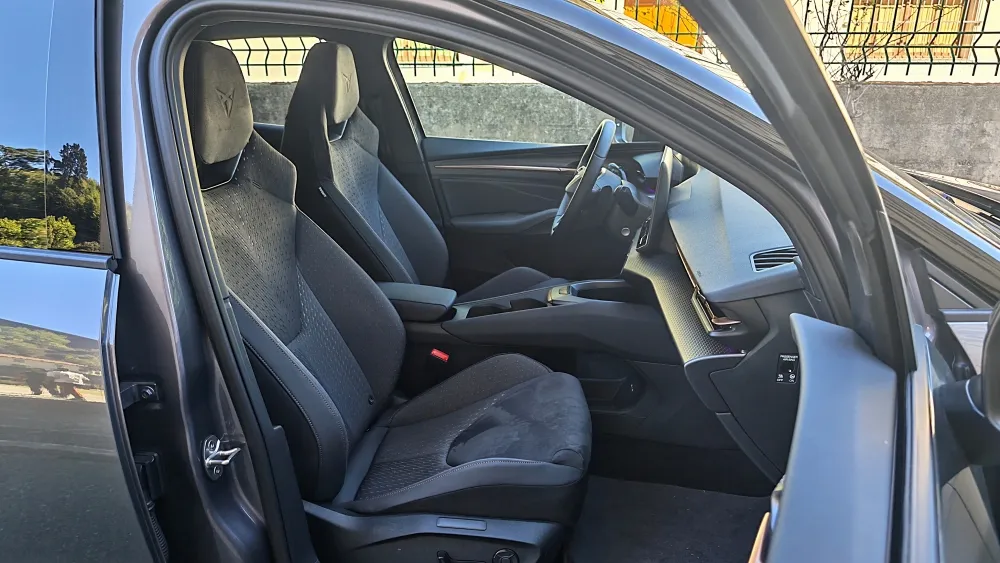 CUPRA Raval endurance 446 km desde 25.490 € e fabricado em Espanha com 210 CV, probamos o CUPRA Raval que merece a pena comprar (26)