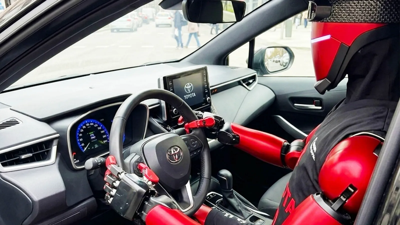 5.600.000.000 € por ano: A Toyota recruta um exército de 400.000 trabalhadores para suas fábricas, capazes de trabalhar dia e noite