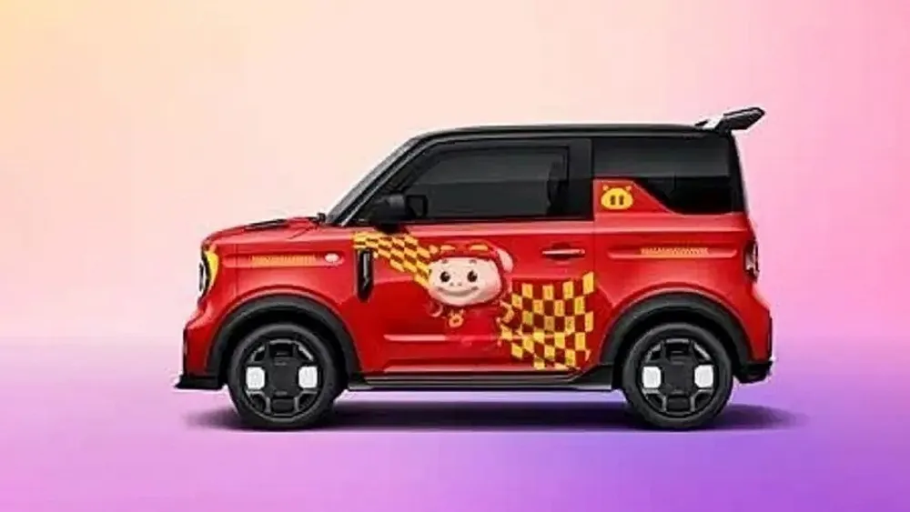 Geely Panda Mini Karting: prezzo di 5.600 € e vendite inaspettate di 426.000 unità per l’elettrico rivale di BYD, prodotto a Valencia