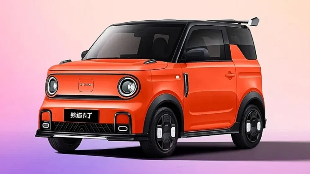 Geely Panda Mini Karting: 5.600 € e vendite inaspettate di 426.000 unità per l’elettrico che sfida il principale concorrente BYD, prodotto a Valencia