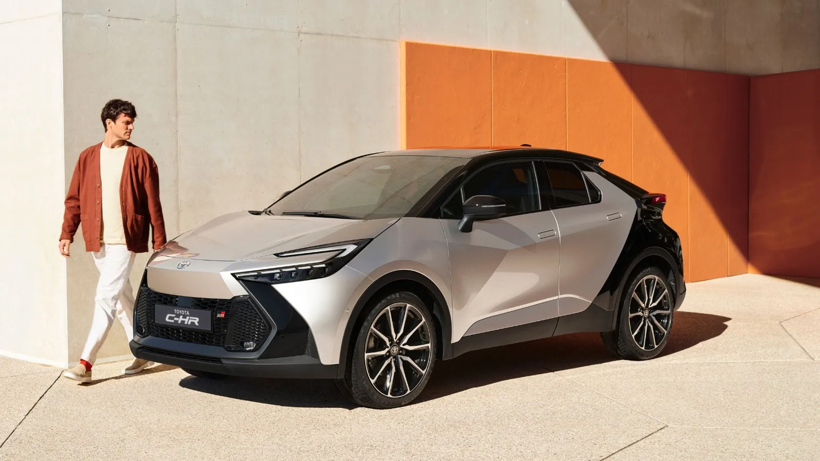 5 motivi per provare la Toyota C-HR Hybride, a partire da 35.450 €
