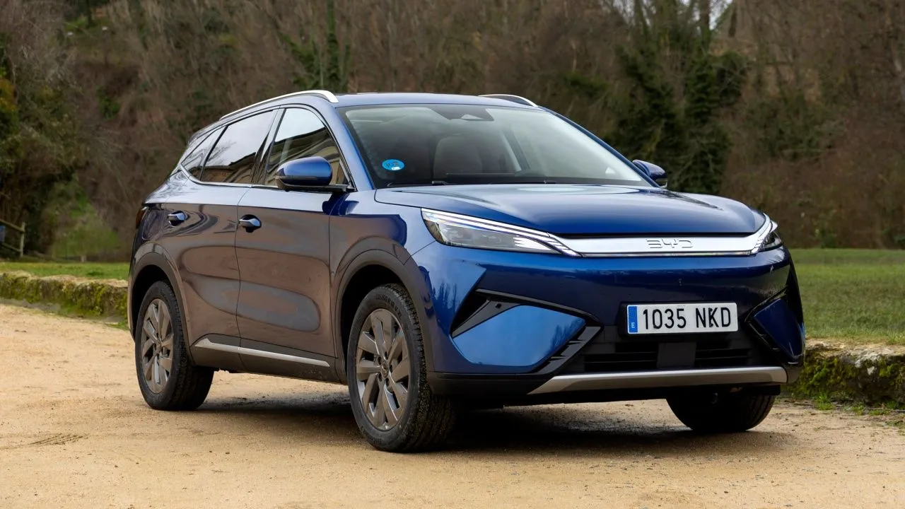 510 km de autonomia e 313 CV: o BYD Atto 3 EVO recebe um desconto de mais de 14.000 euros
