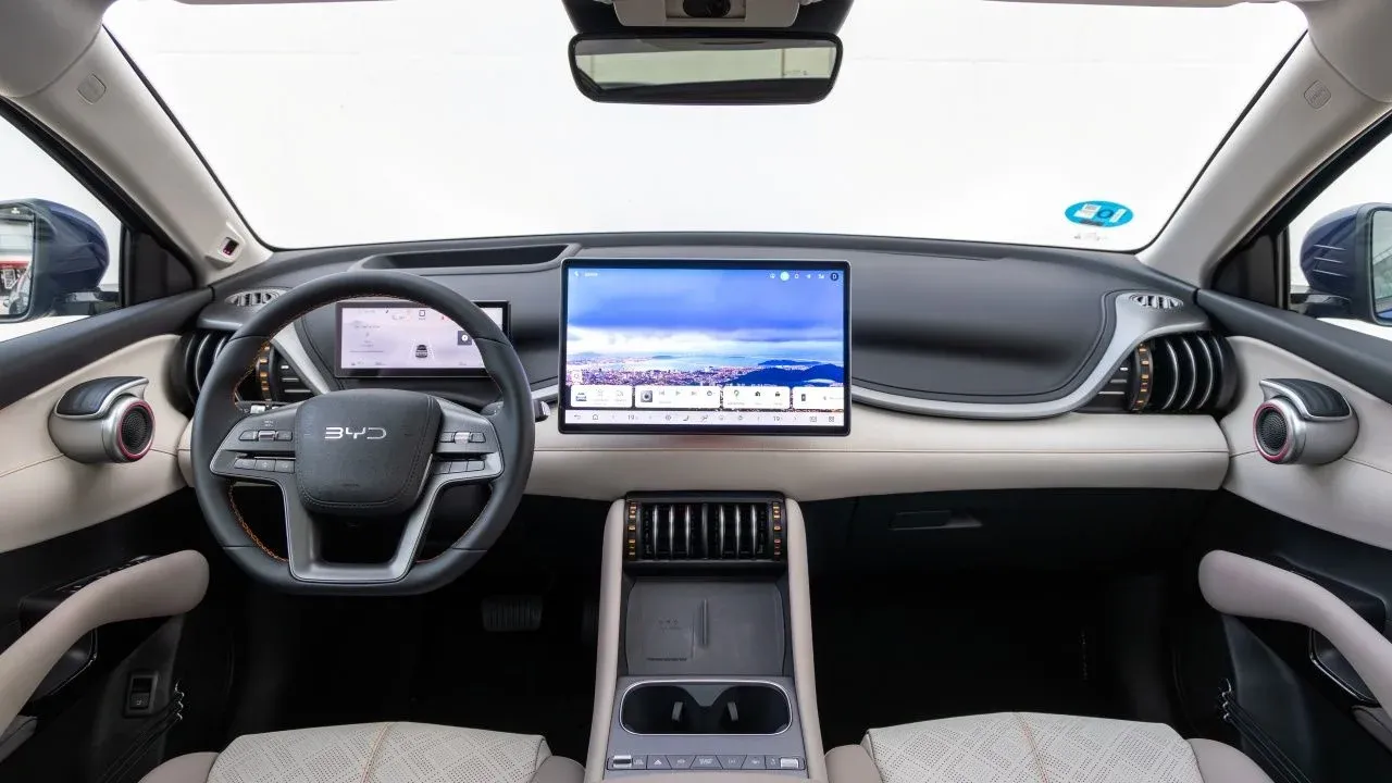 Testamos o BYD Atto 3 EVO, o SUV elétrico chinês muda muito mais do que parece