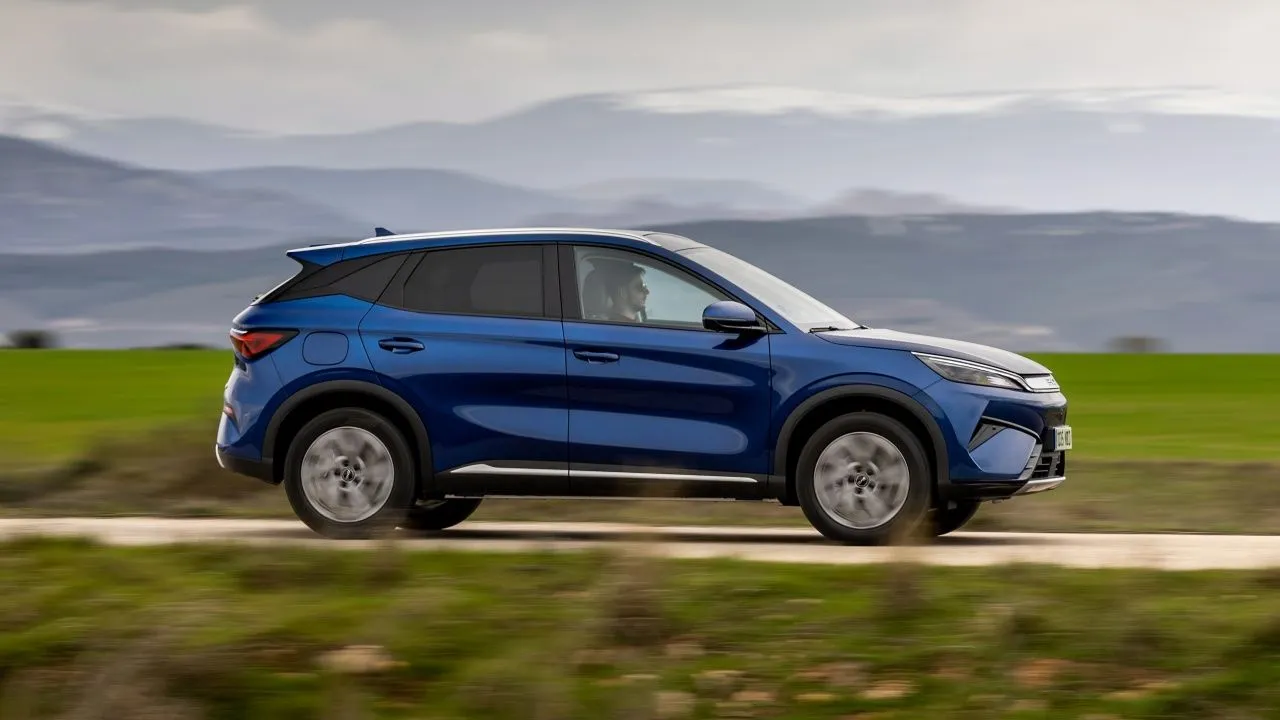 Testamos o BYD Atto 3 EVO, o SUV elétrico chinês muda muito mais do que parece