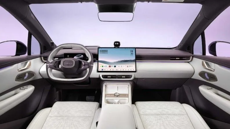 630 km de autonomia e uma carga em 12 minutos: o novo Lynk & Co 20 surpreende a todos