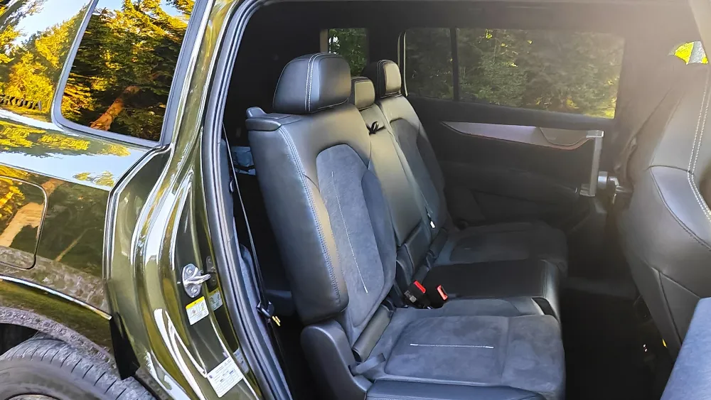 Skoda Peaq 646 км, 935 л та 7 сидінь за 41.900 € – ми протестували новий електричний SUV Skoda Peaq (33)