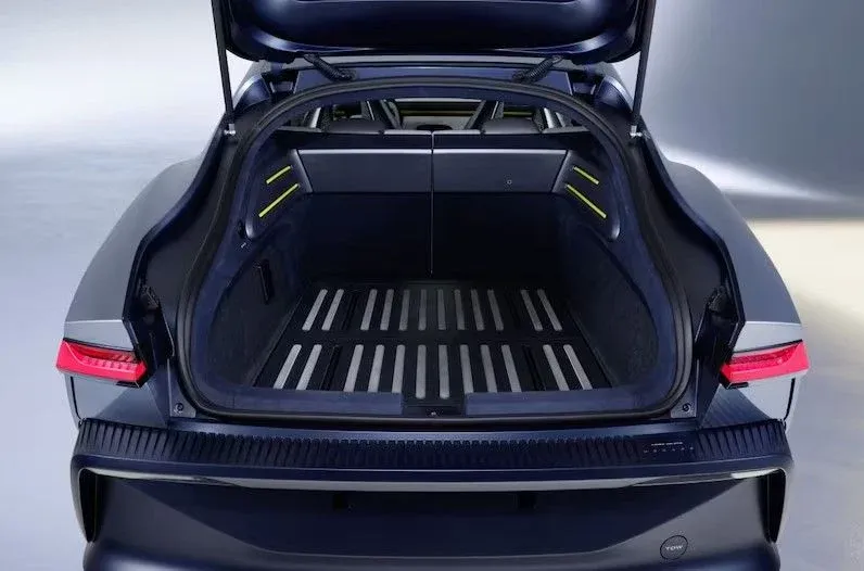 654 km di autonomia e un consumo di 6,89 kWh/100 km: ecco come è la Volkswagen Mission Efficiency