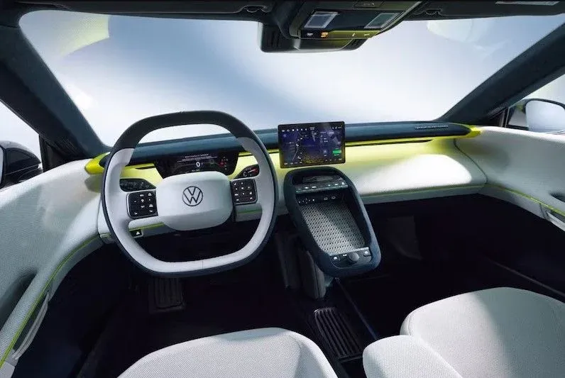 654 km di autonomia e un consumo di 6,89 kWh/100 km: ecco la Volkswagen Mission Efficiency