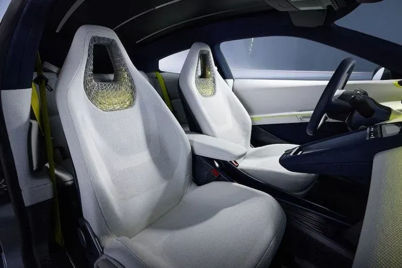 654 km di autonomia e un consumo di 6,89 kWh/100 km: ecco com’è la Volkswagen Mission Efficiency