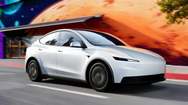 tesla model y