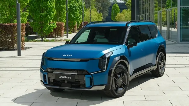 KIA EV9
