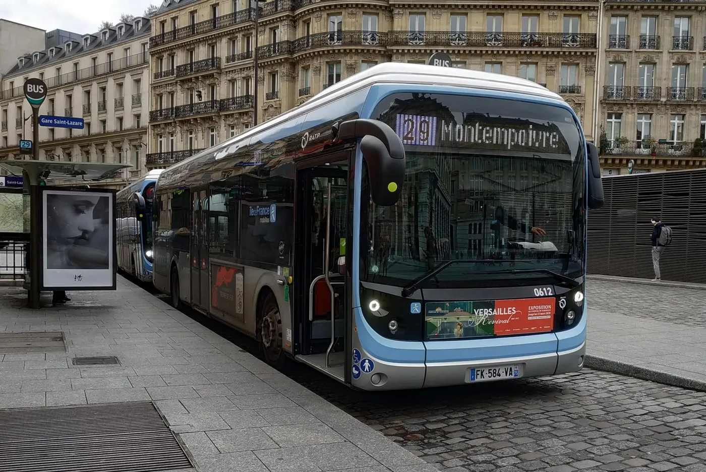 700 bus électriques livrés, deux incendies et une flotte immobilisée… Bolloré referme la page Bluebus