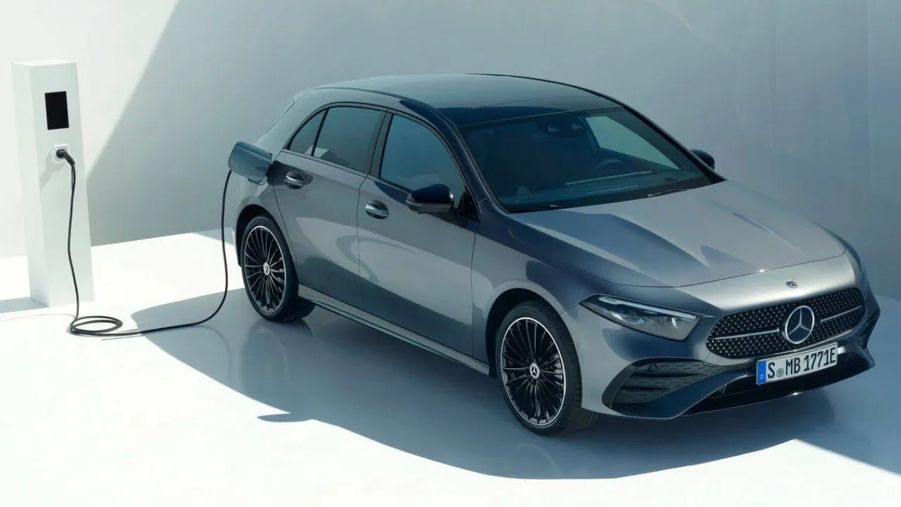 Mercedes CSA eléctrico: la próxima generación del Clase A apunta al nuevo Audi A2 para el 2028