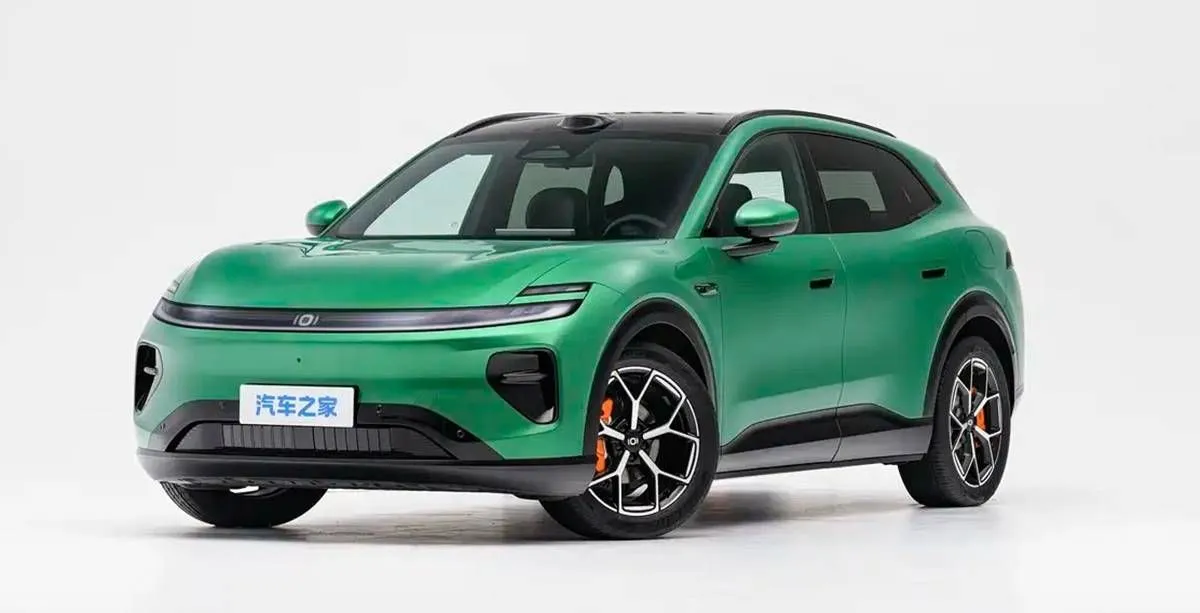 700 km de autonomia e carga de 800 V: Changan lança um best-seller que chegará à Europa