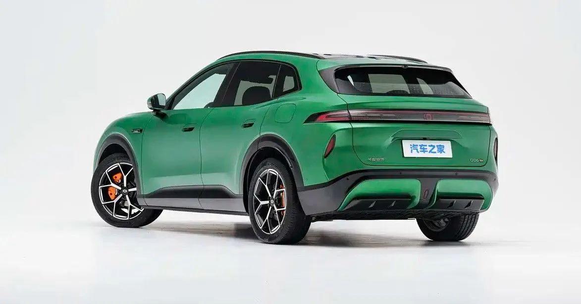 700 km de autonomia e carga de 800 V: Changan lança um best-seller que chegará à Europa