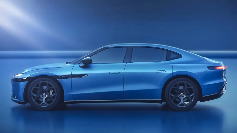 Volkswagen ID. UNIX 09 730 км запасу ходу 503 к.с. Ось як виглядає електричний Passat від Volkswagen; Іспанію ми не побачимо (5)