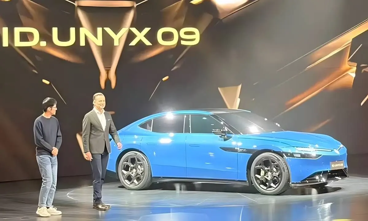 755 km de autonomia, carregamento 5C e por apenas 26.000 euros: o carro elétrico da Volkswagen que a própria marca nega à Europa