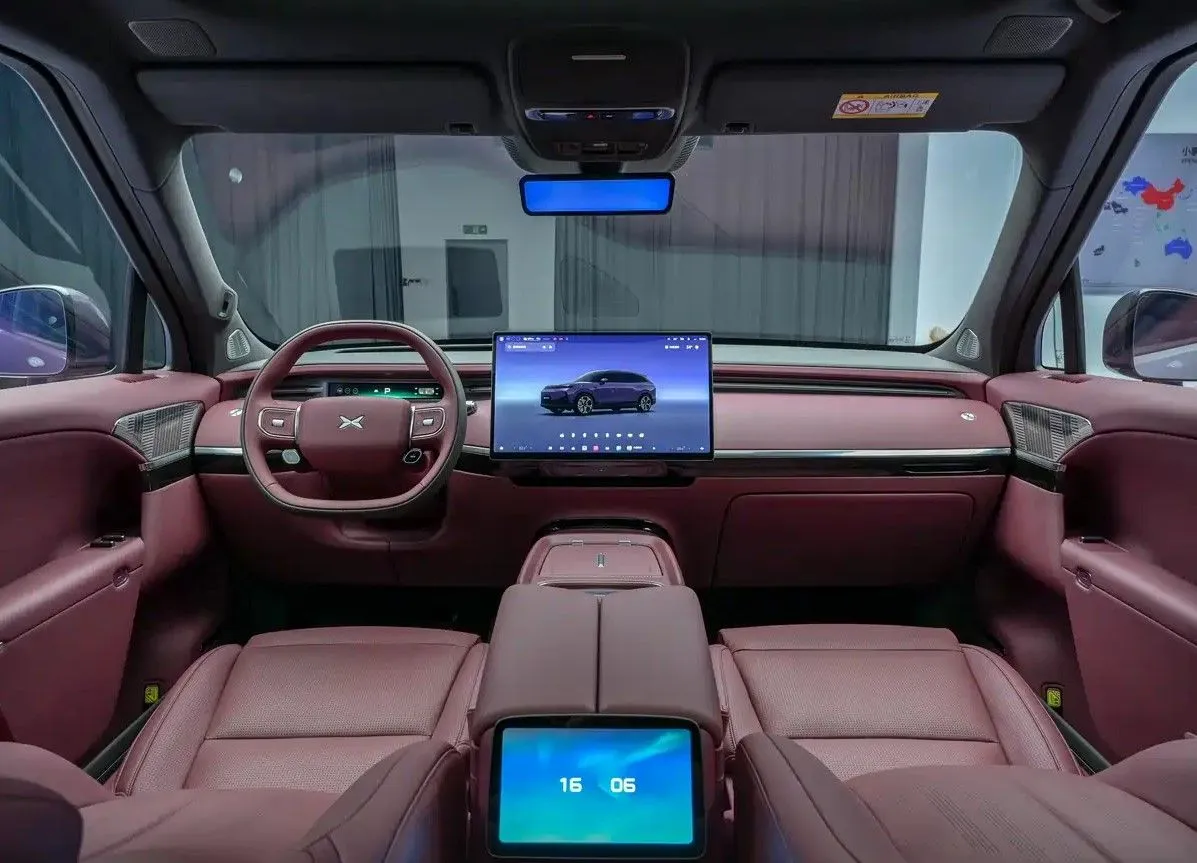 755 km de autonomía, carga de 450 km en 9 minutos y un precio desde 32.900 euros: así es el rompedor Xpeng G9L