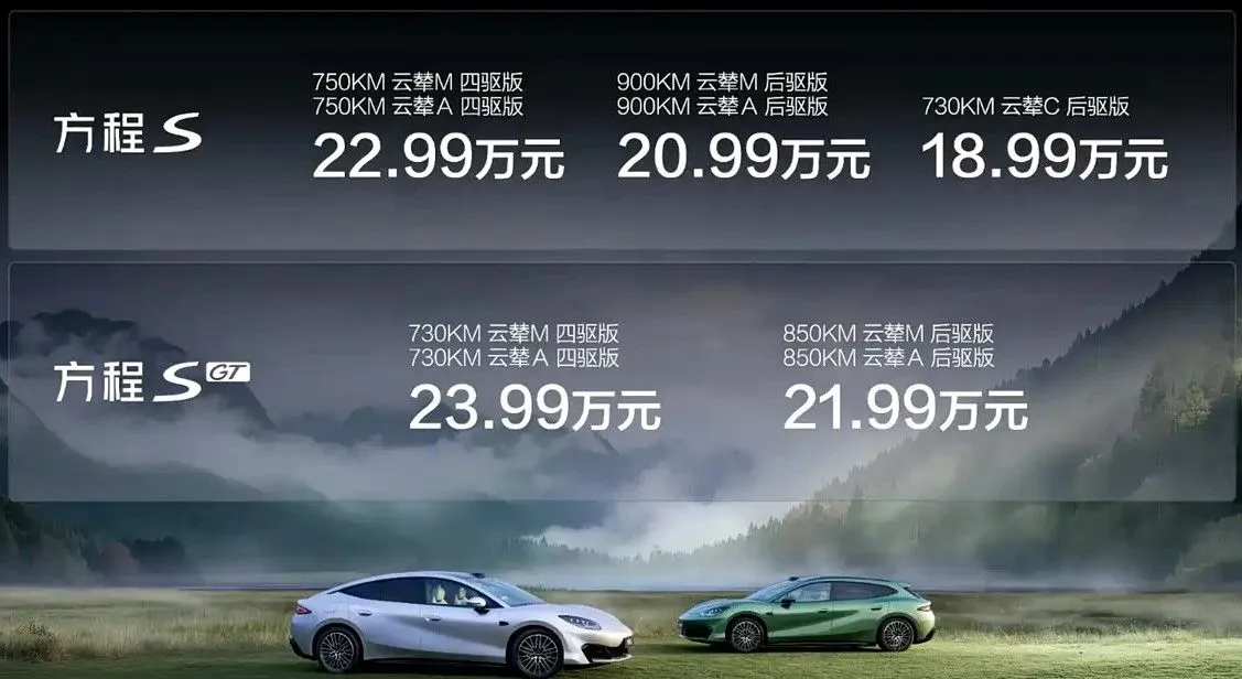 783 km Reichweite, Aufladen von 10 auf 97 % in 9 Minuten – ab 24.660 Euro: Das Neueste von BYD überrascht