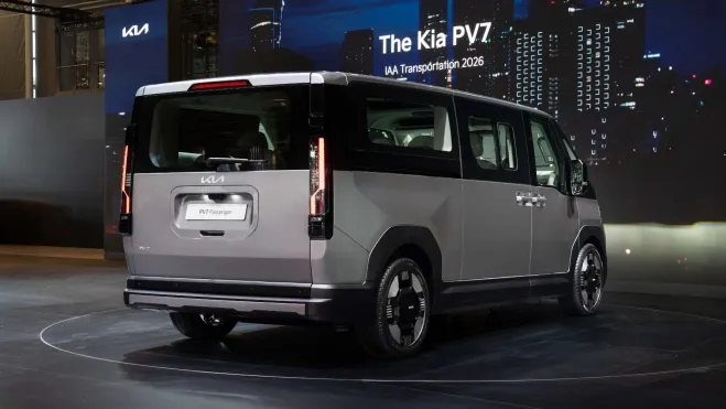 Kia PV7 1