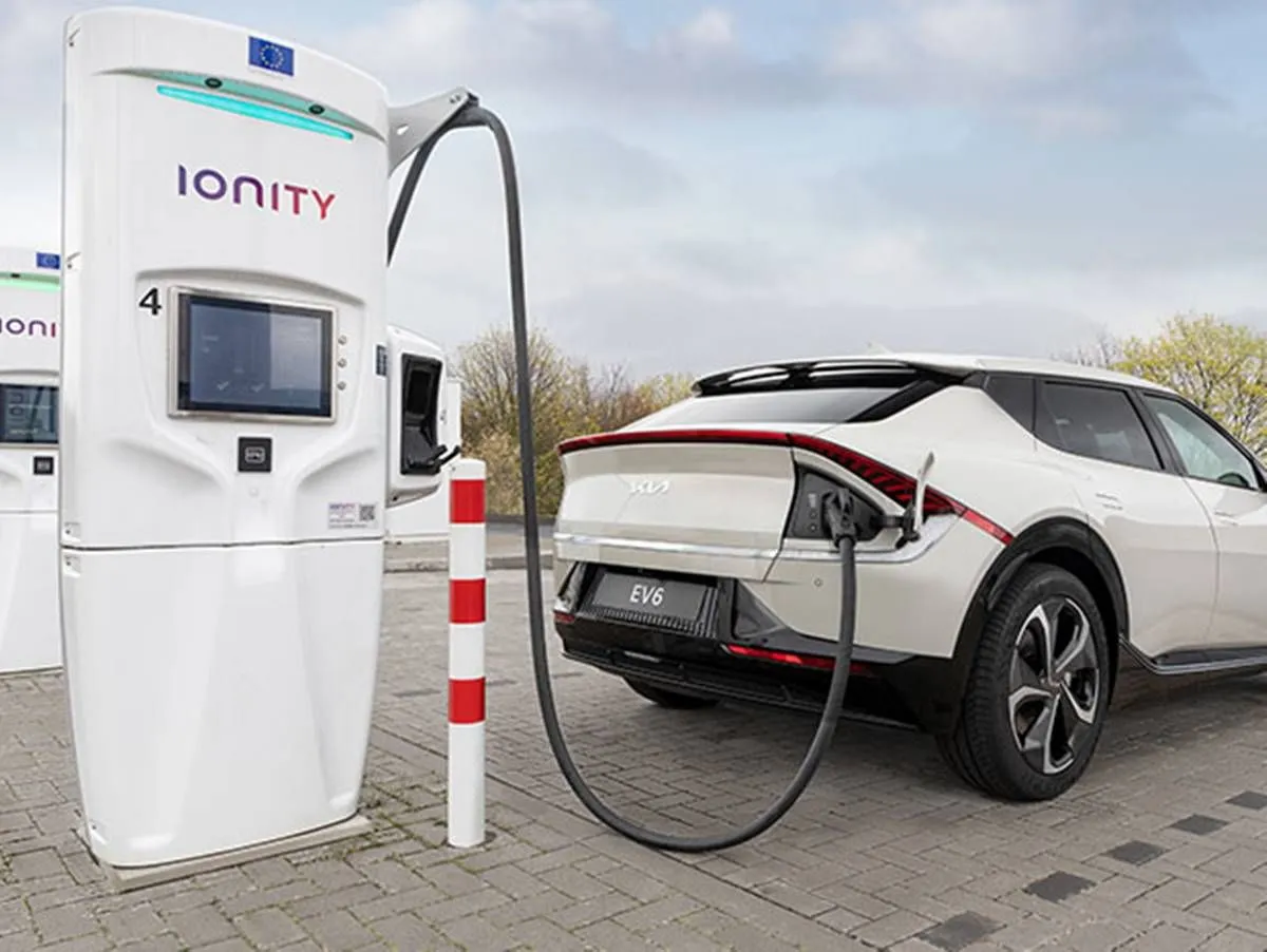800 V gegenüber 400 V: So ändert sich die Schnellladung der KIA-Elektroautos