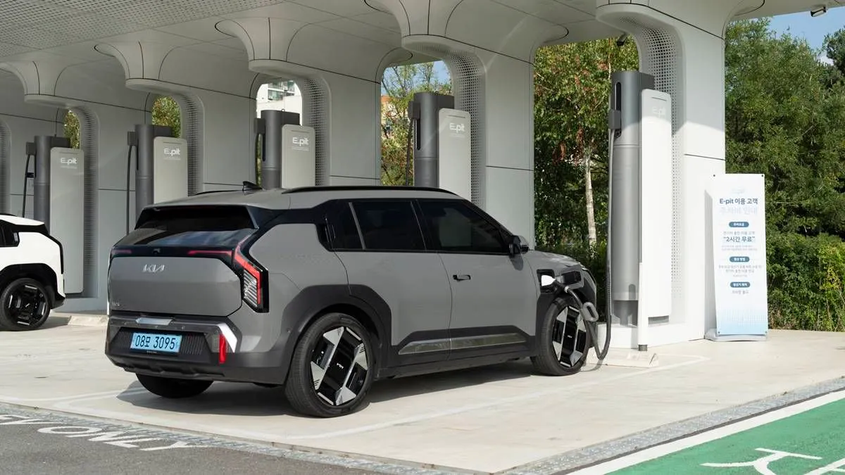 Der Kia EV3 verbirgt weit mehr als nur eine große Reichweite: Das sind seine fünf Schlüsseltechnologien
