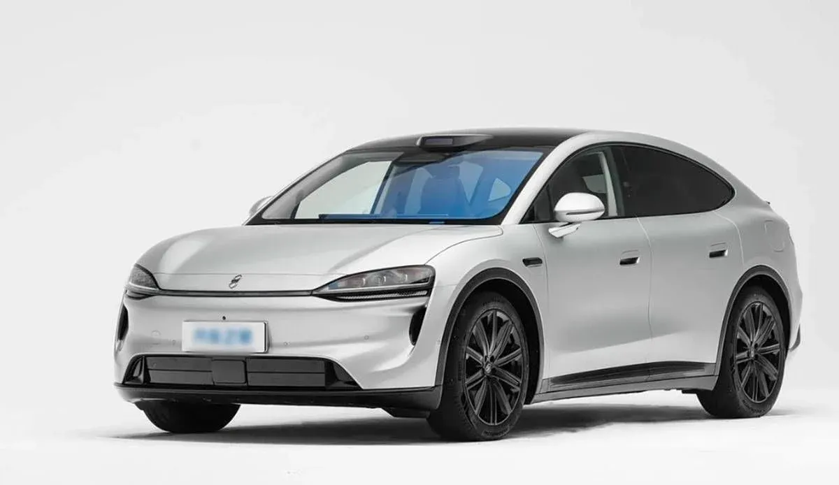 852 km Reichweite, 15 Minuten Ladezeit und vier LiDARs ab 34.000 Euro: So sieht das neue SUV von Huawei und Chery aus