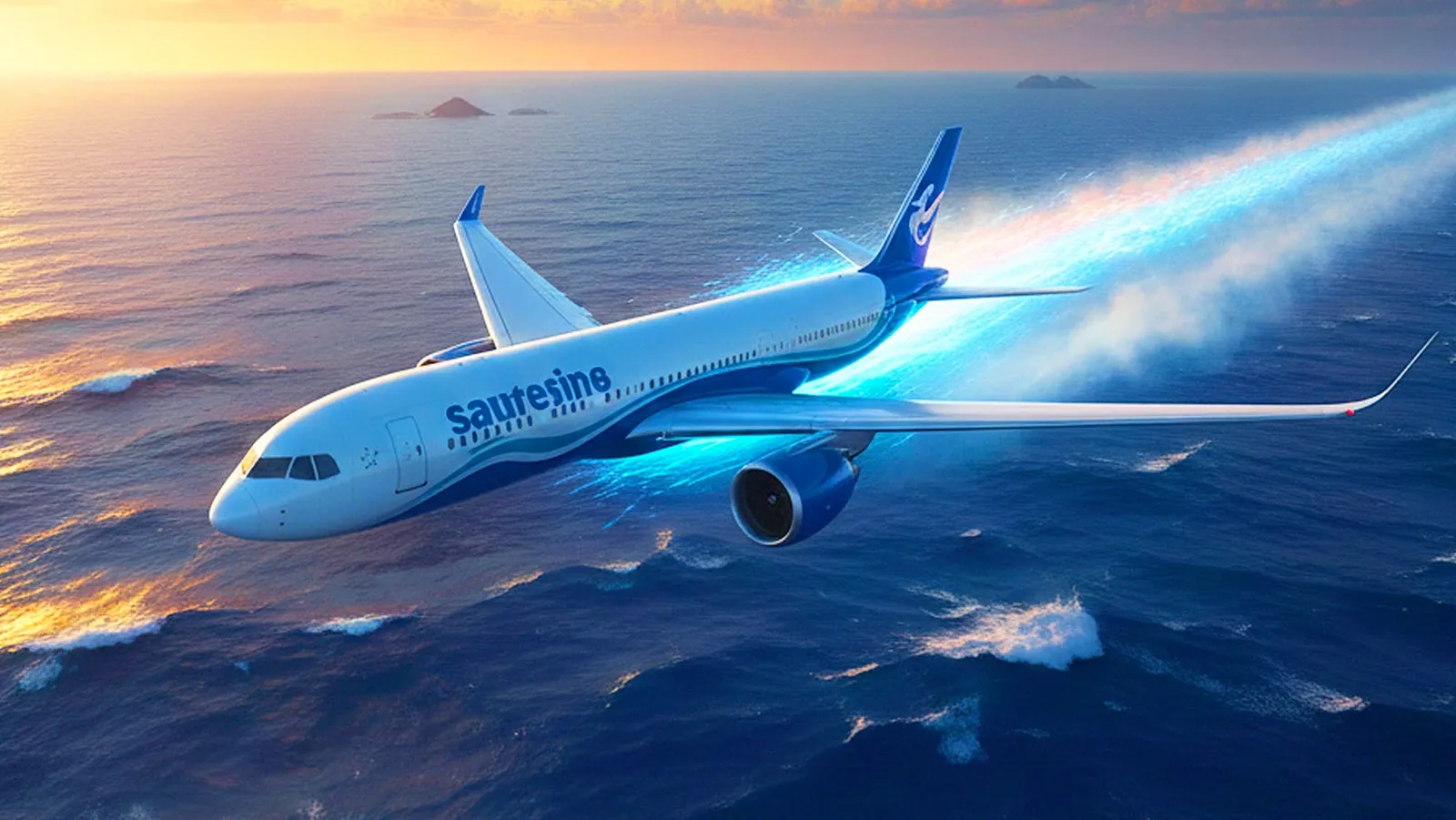 A 20.000 km/h, este motor de aviação de ‘detonação obliqua’ permitiria viajar de um lado ao outro do Atlântico em 2 minutos