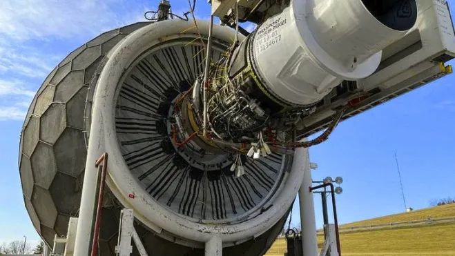 motor chinês de aviação, detonação oblíqua, aviões 3