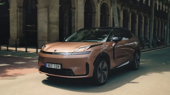 lynk & co