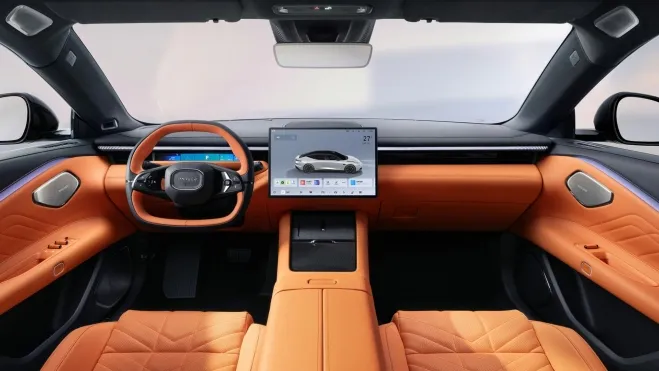 interior lynk & co