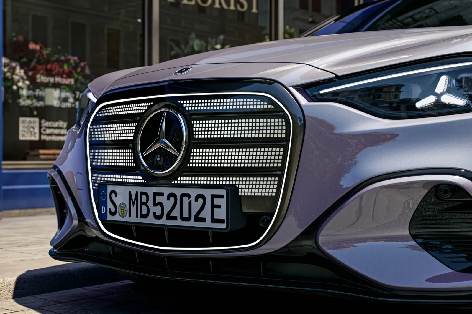 ADAC: kierowcy już przekonani. Niemcy coraz chętniej przesiadają się do EV, ale…… - Mercedes C 3