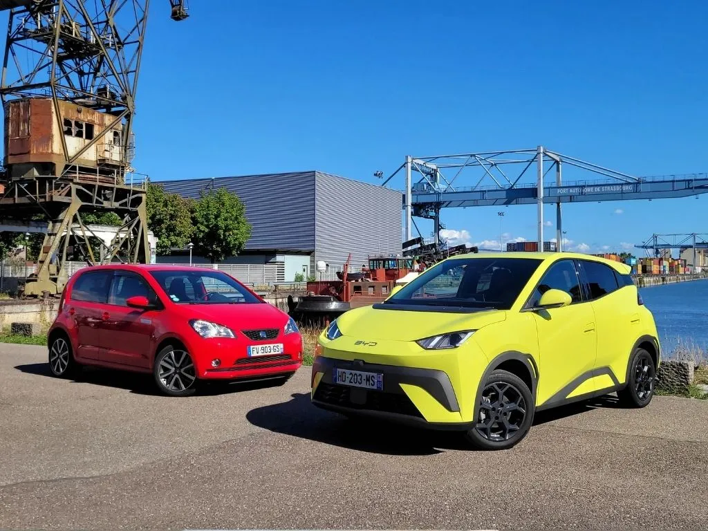 Adieu Miireille ? La BYD Dolphin Surf se lance dans la vague
