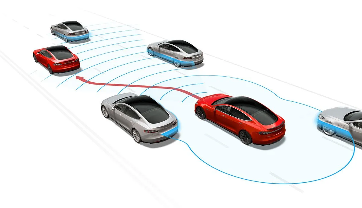 Aktuell: Tesla-Assistent FSD soll bei Unfall-Gefahr ungefragt die Kontrolle übernehmen