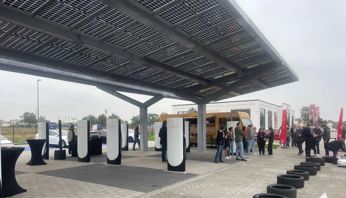 Aktuell: Tesla senkt deutsche Supercharger-Preise auf breiter Front, Laden ab 20 Cent/kWh