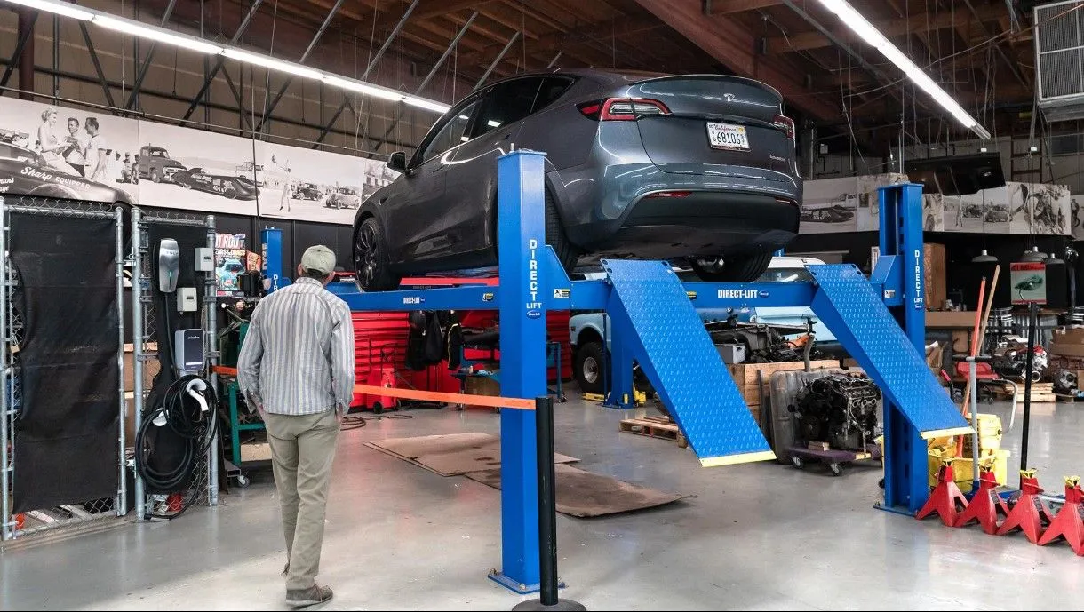 Alarma entre los propietarios del Tesla Model Y: las baterías BYD de Berlín empiezan a fallar y no hay recambios
