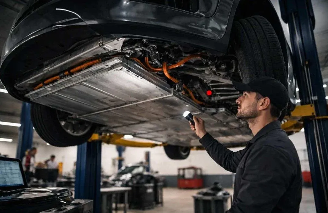 Allarme tra i proprietari del Tesla Model Y: le batterie BYD di Berlino iniziano a guastarsi e non ci sono ricambi