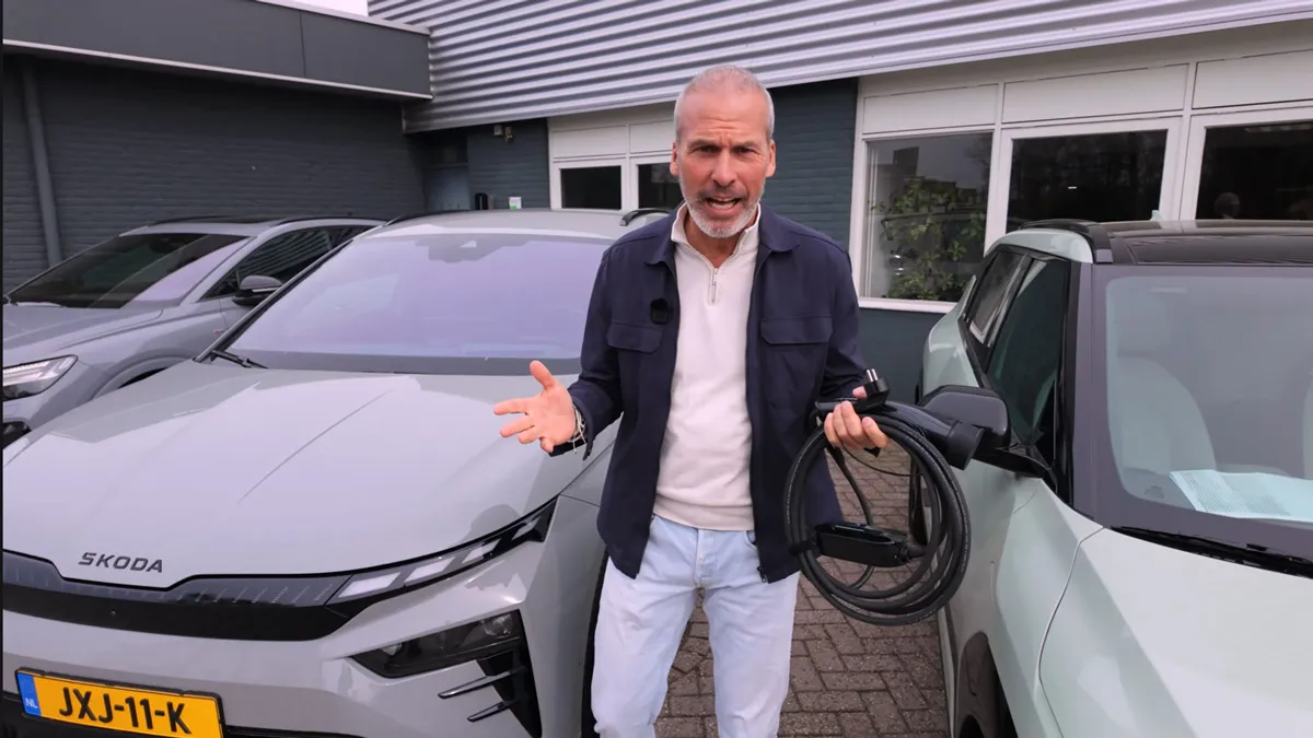 Alles over het laden van een EV of plug-in hybride
