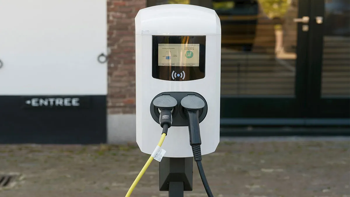 laadpaal 2 stekkers – e-Drivers.com