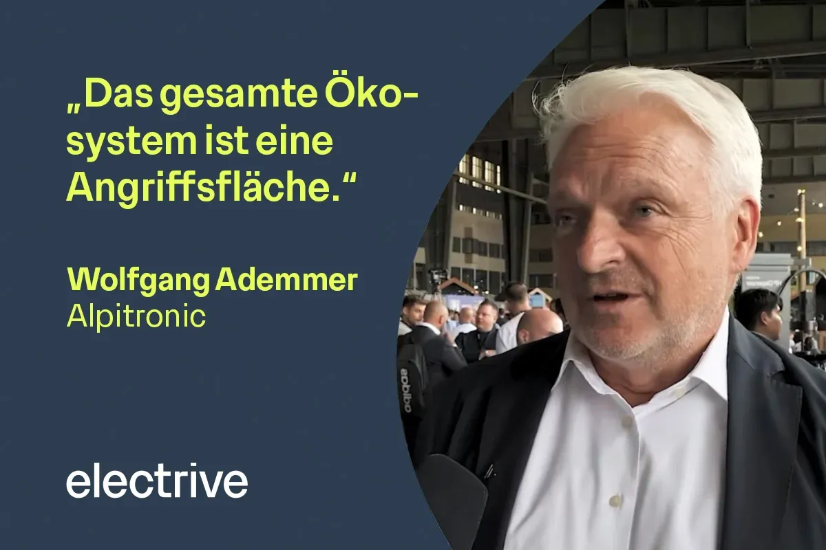 Alpitronic: So schützt der Ladesäulen-Hersteller seine Hypercharger vor Cyberattacken