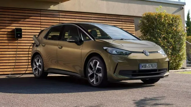 Volkswagen ID3