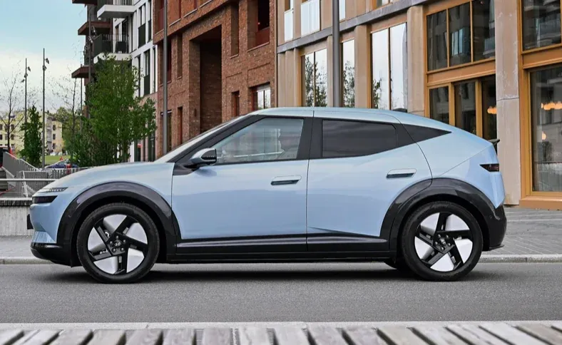 arriva la Ioniq 3
