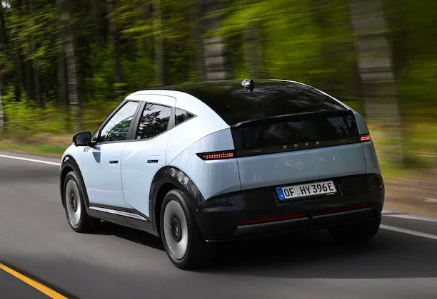 arriva la Ioniq 3