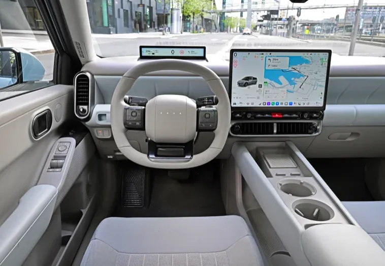 arriva la Ioniq 3