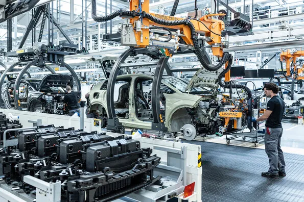 Audi A2 e-tron Produktion 2026