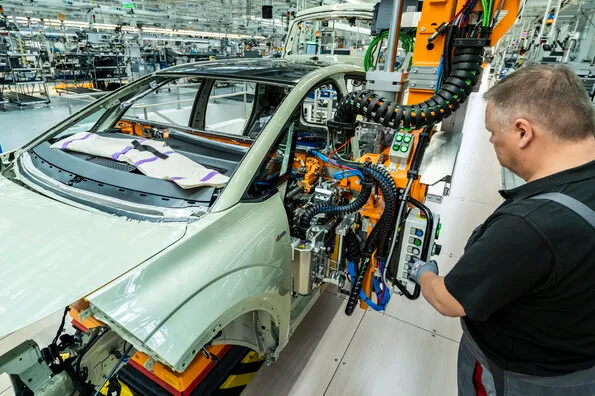 Audi A2 e-tron Produktion 2026