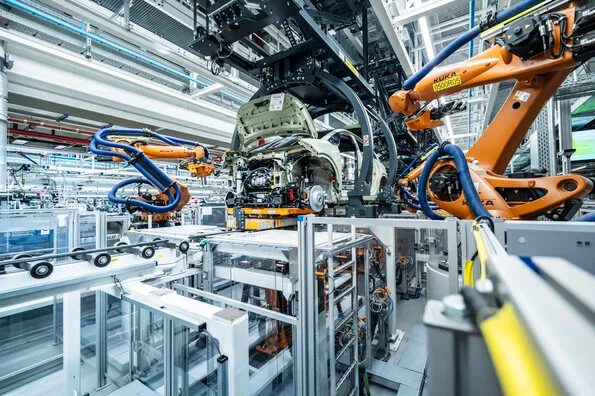 Audi A2 e-tron Produktion 2026